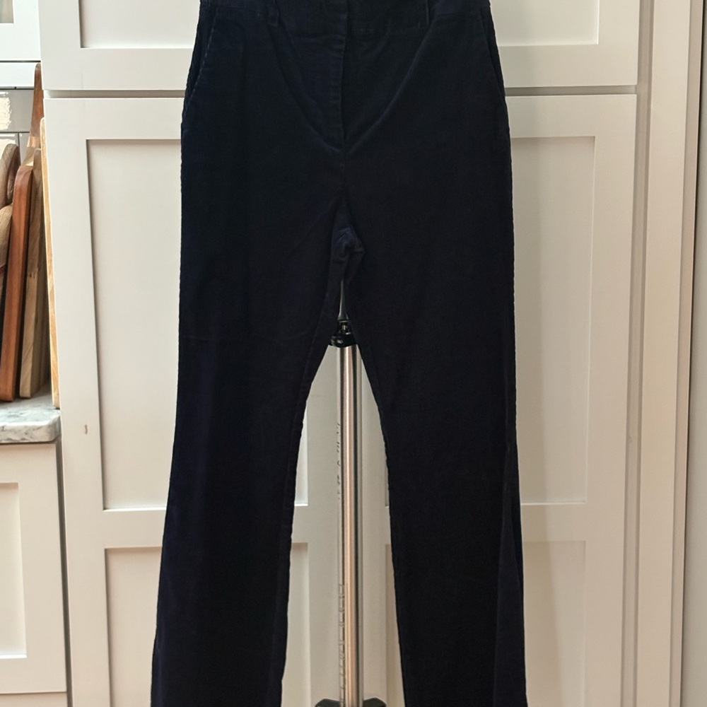 Black Corduroy Pants